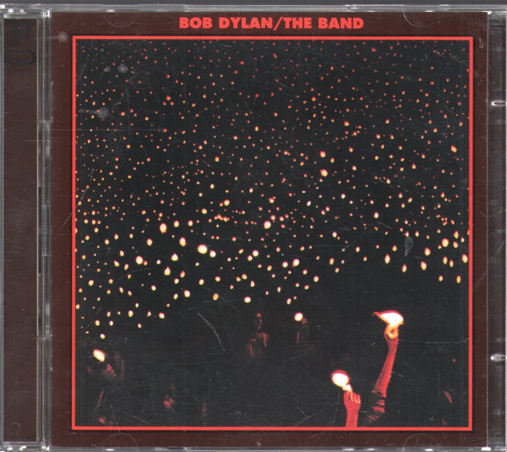 Bob Dylan - Before The Flood - Double Cd