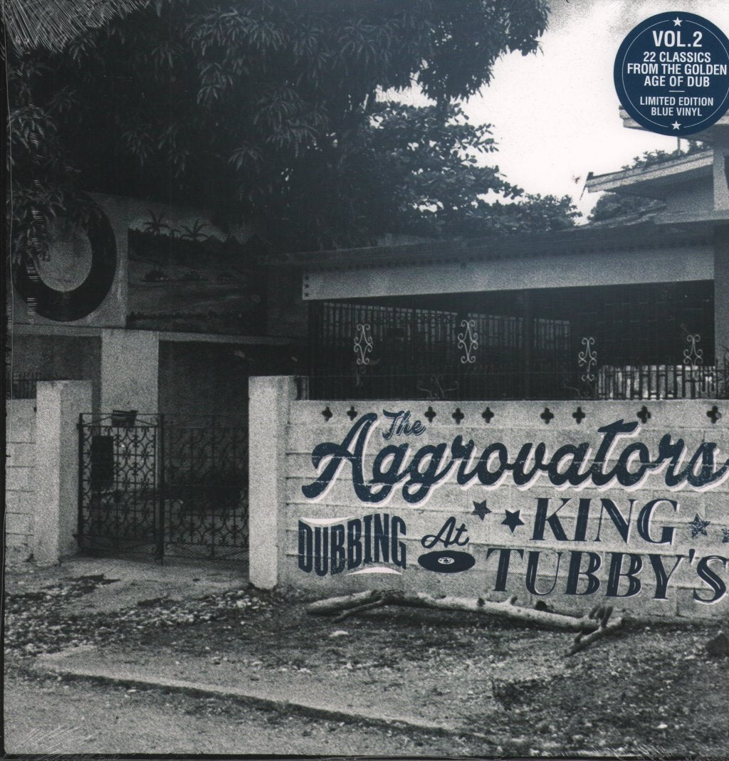 Aggrovators - Dubbing at King Tubbys Vol 2 - Double Lp