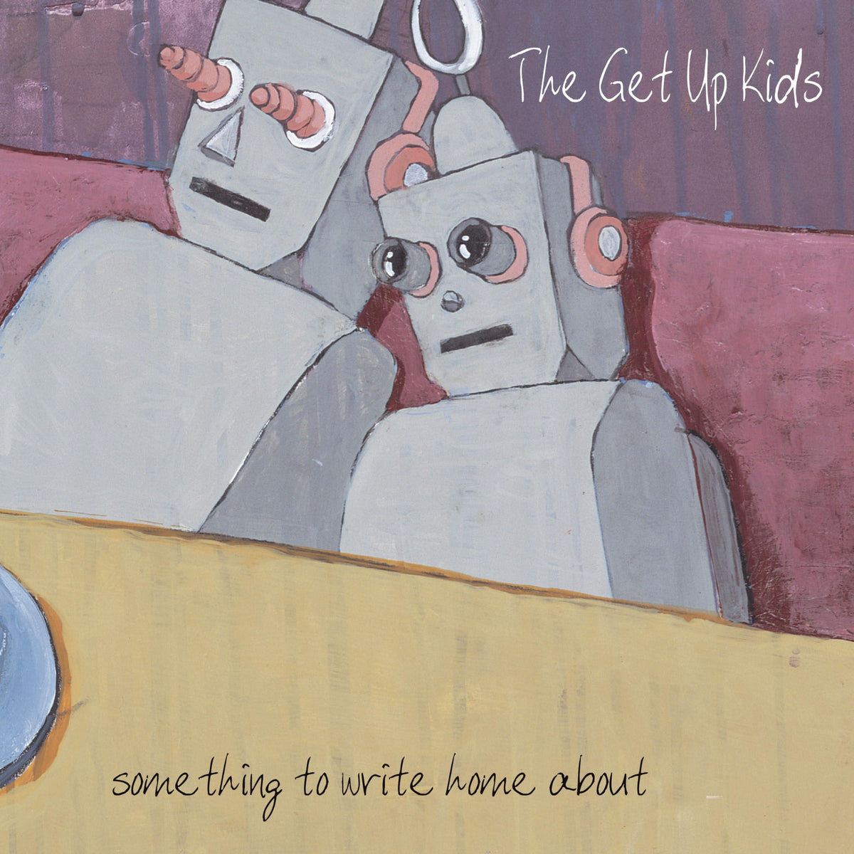 Get Up Kids - Something To Write Home About (25th Anniversary Deluxe Edition) (Silver Vinyl) - Double Lp