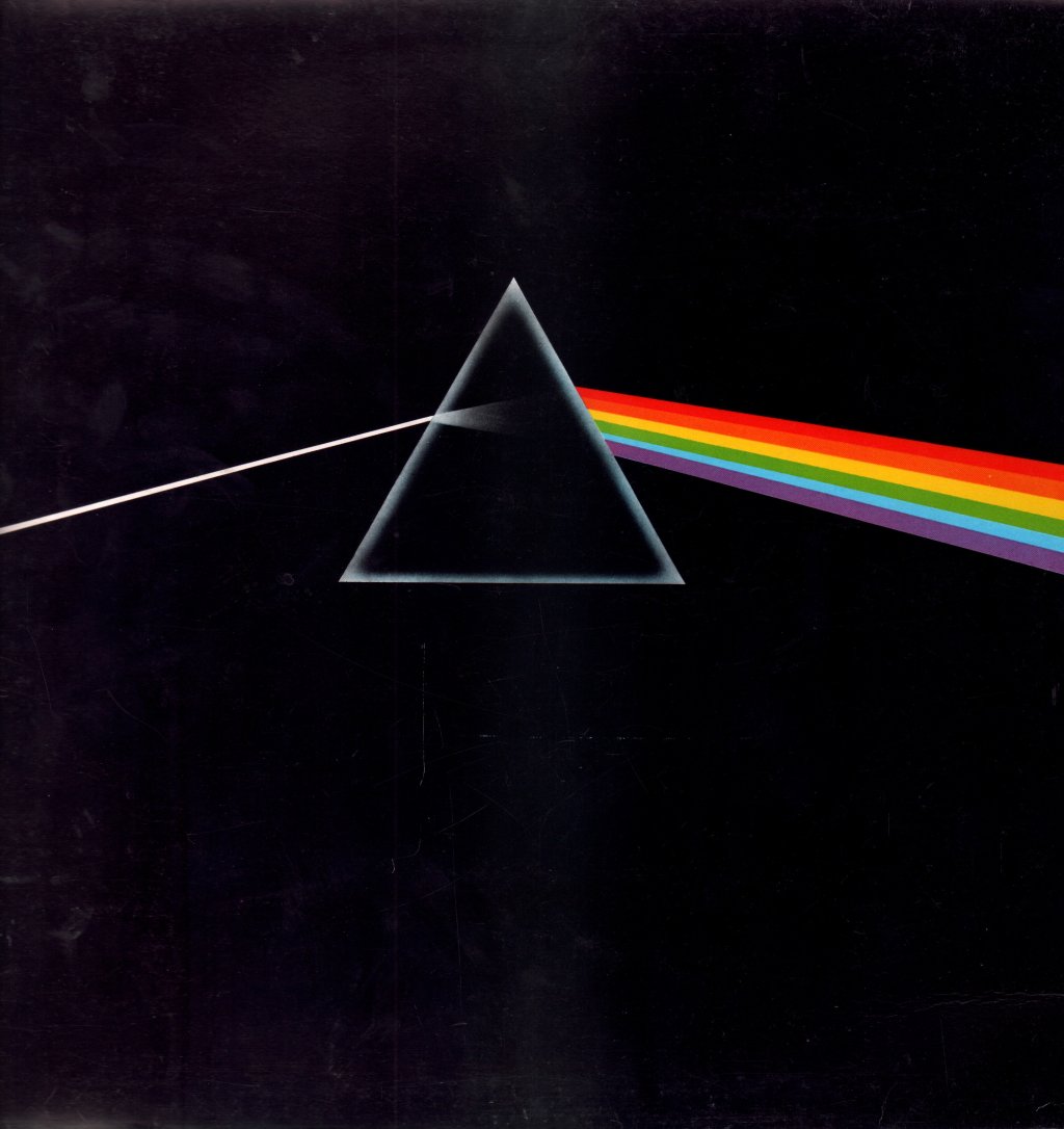 Pink Floyd - Dark Side Of The Moon - Lp