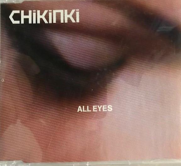 Chikinki - All Eyes - Cd