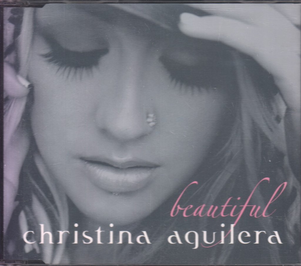 Christina Aguilera - Beautiful - Cd
