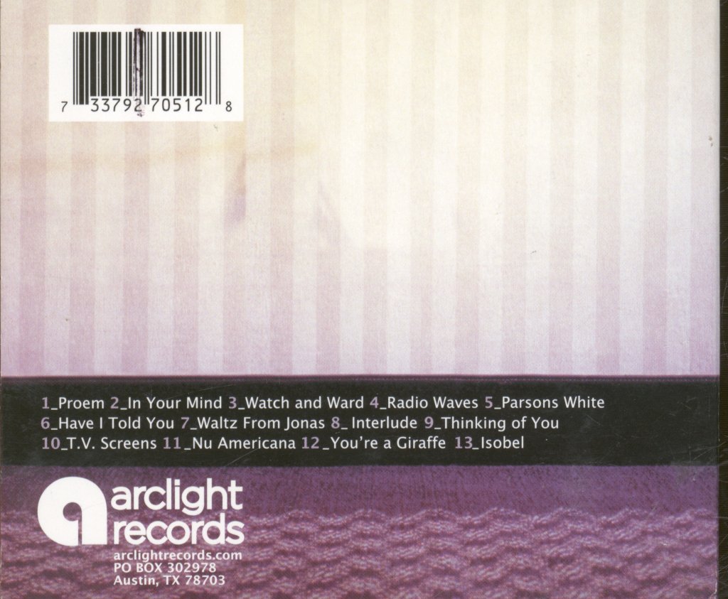 Phonograph - Phonograph - Cd