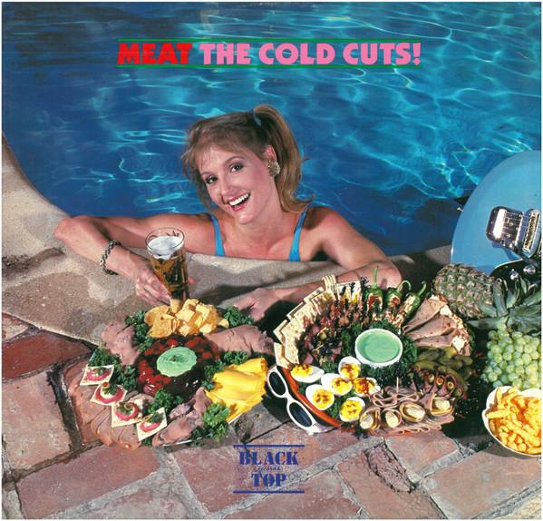 Cold Cuts - Meat The Cold Cuts! - Lp