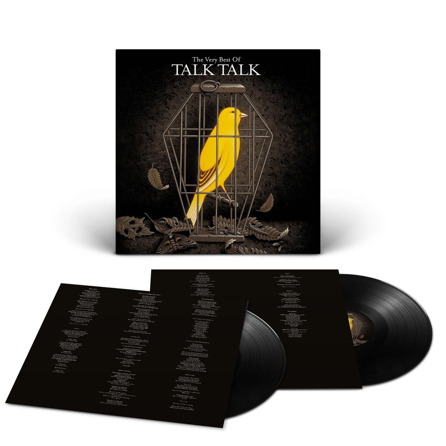 Talk Talk - Very Best of Talk Talk - Double Lp