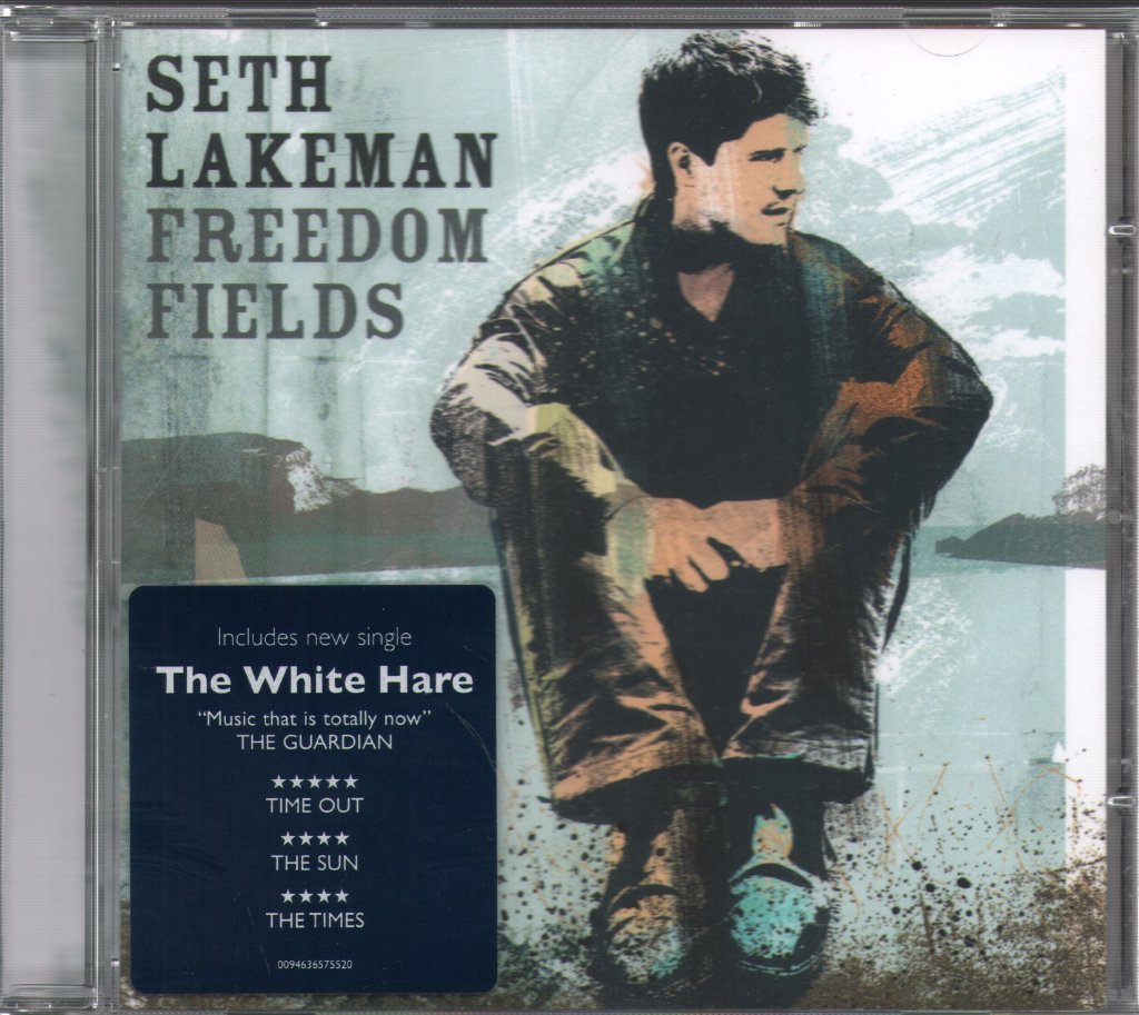 Seth Lakeman - Freedom Fields - Cd