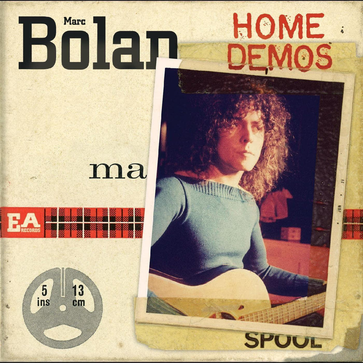 Marc Bolan - Home Demos - Cd Box Set – Vinyl Tap