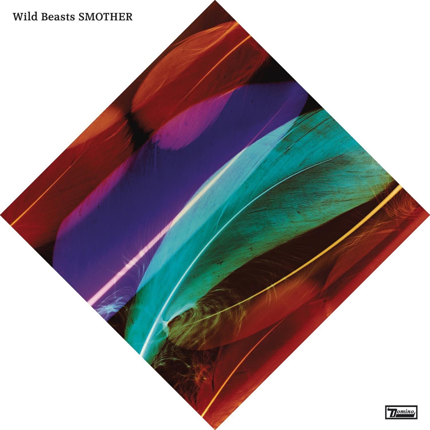 Wild Beasts - Smother - Cd