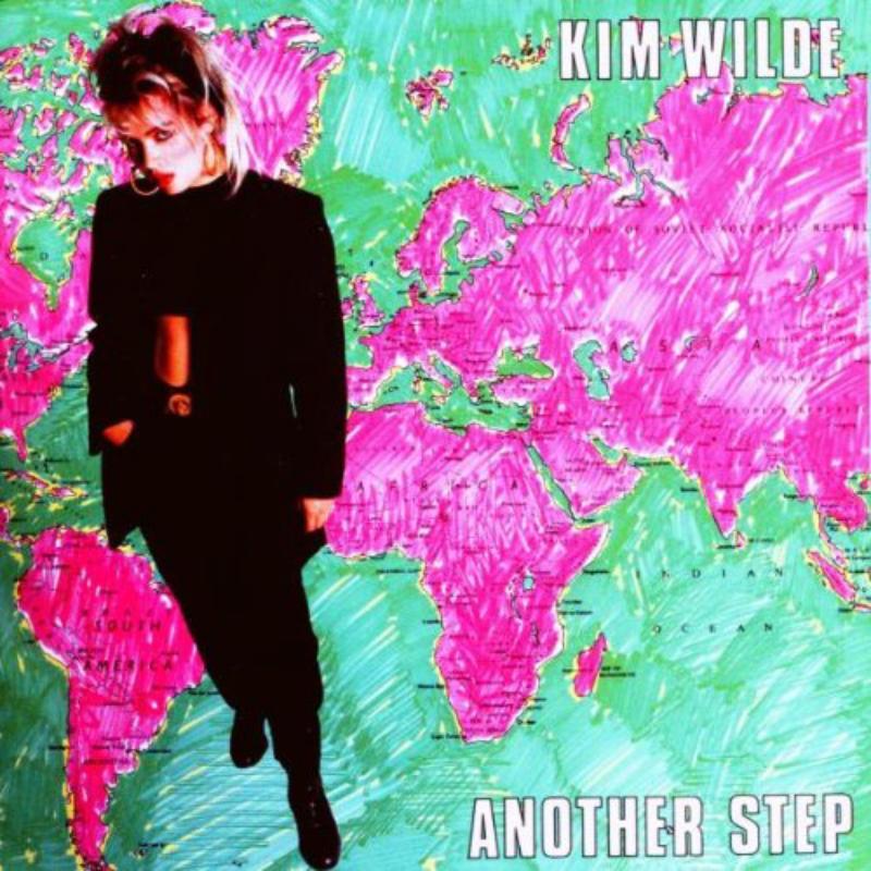 Kim Wilde - Another Step - Double Cd