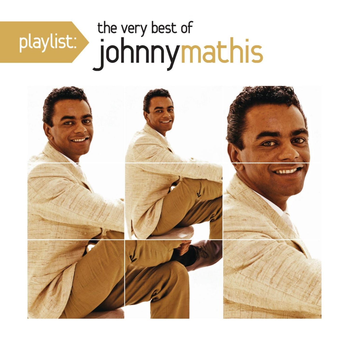 Johnny Mathis - Playlist: the Very Best of Johnny Mathis - Cd