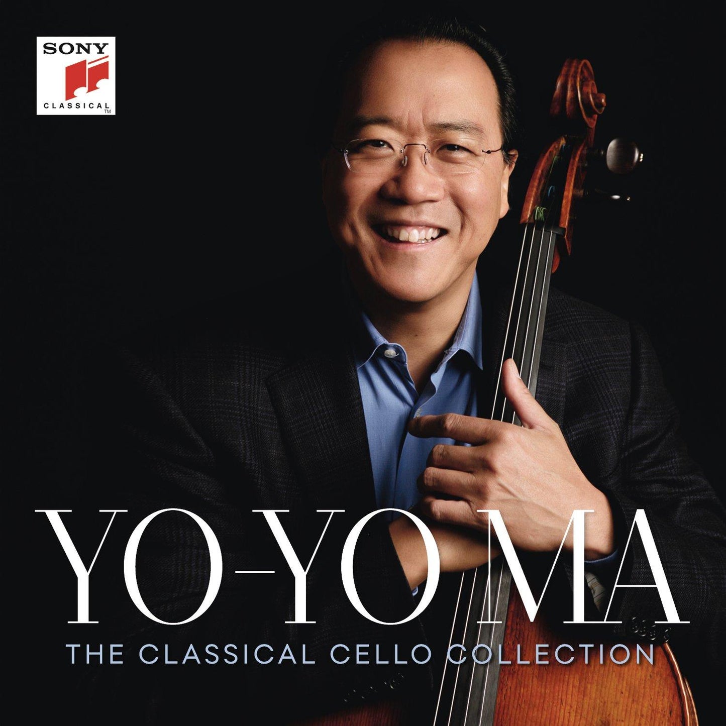 Yo-Yo Ma - Yo-Yo Ma - the Classical Cello Collection - Cd Box Set
