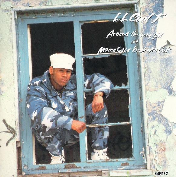 L.l.cool J - Around the Way Girl / Mama Said Knock You Out - Cd