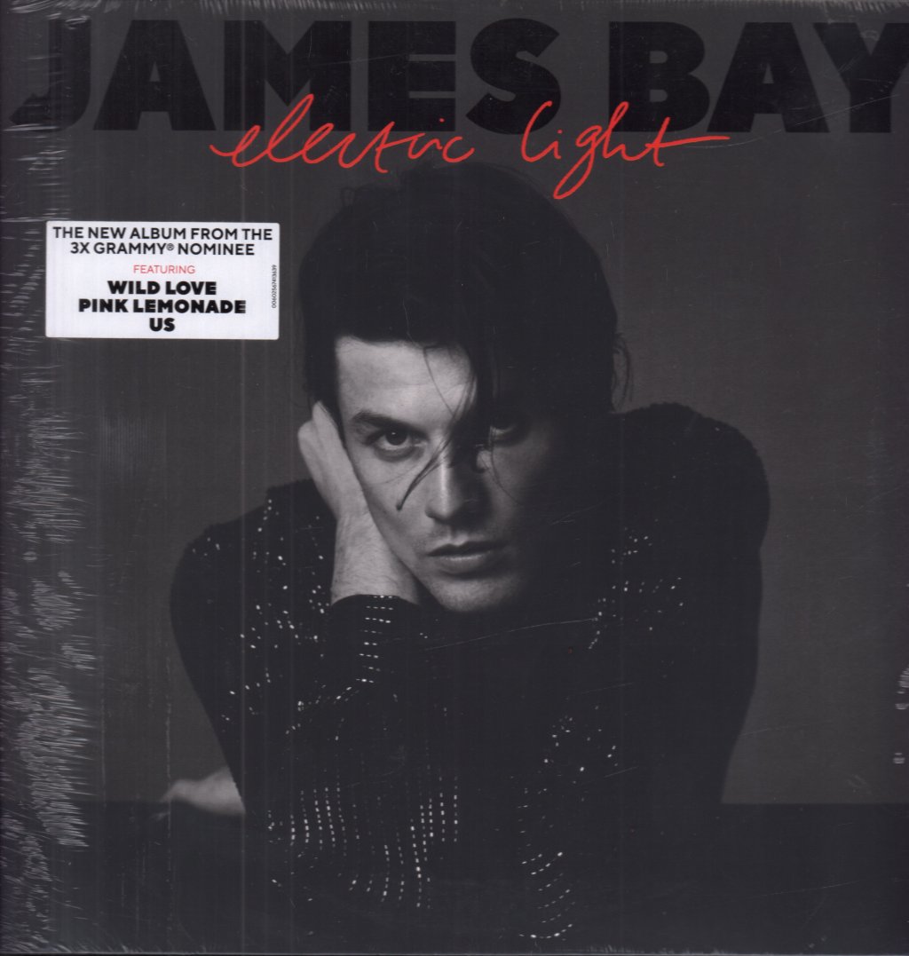 James Bay - Electric Light - Lp