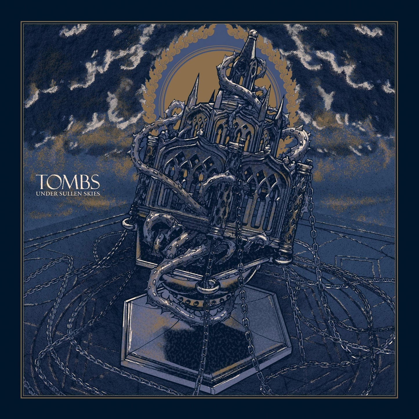 Tombs - Under Sullen Skies - Cd