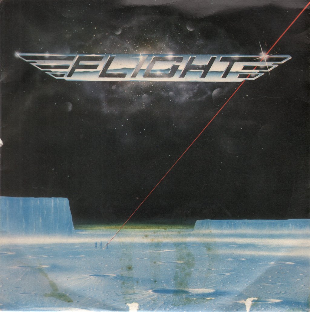 Flight - Fighting The Flight - 7 Inch
