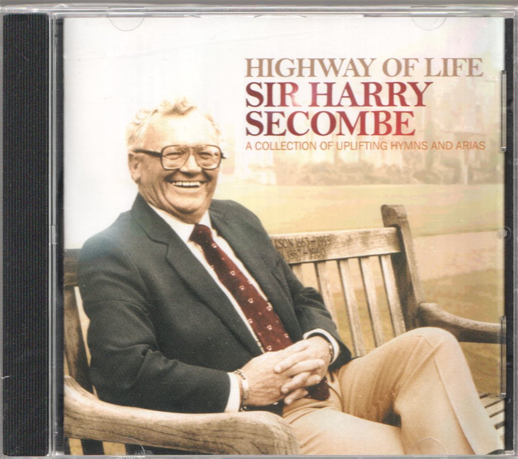 Harry Secombe - Highway Of Life - Cd