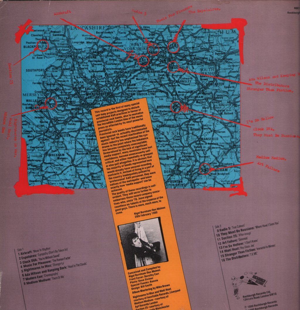 Various Artists - Hicks From The Sticks - Lp