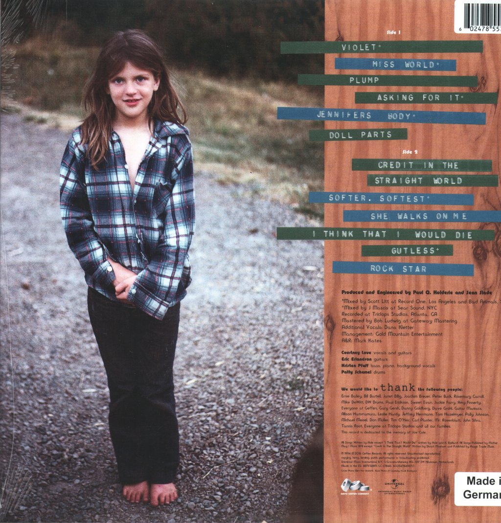 Hole - Live Through This (National Album Day 2025) - Lp