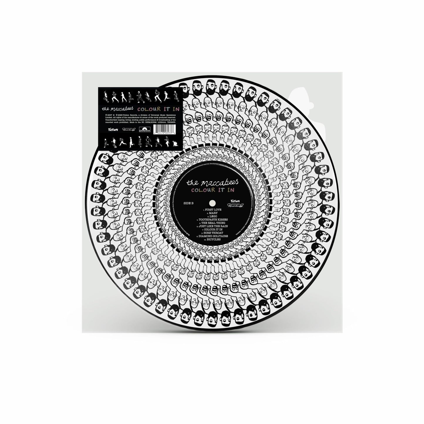 Maccabees - Colour It In - Lp