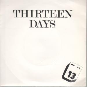 Thirteen Days (Nwobhm Group) - Tightrope - 7 Inch