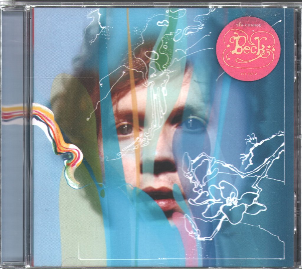 Beck - Sea Change - Cd