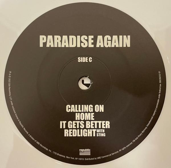 Swedish House Mafia - Paradise Again - Double Lp