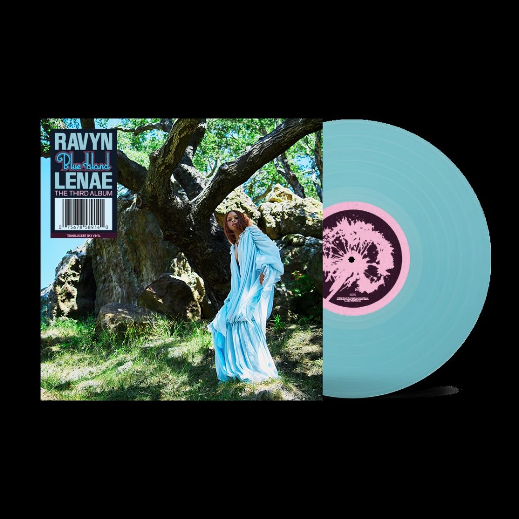 Ravyn Lane - Blue Island - Lp