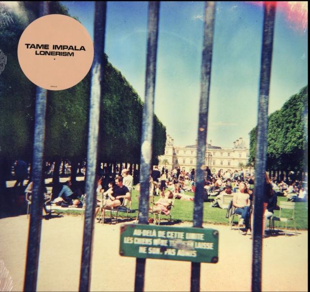 Tame Impala - Lonerism - Double Lp