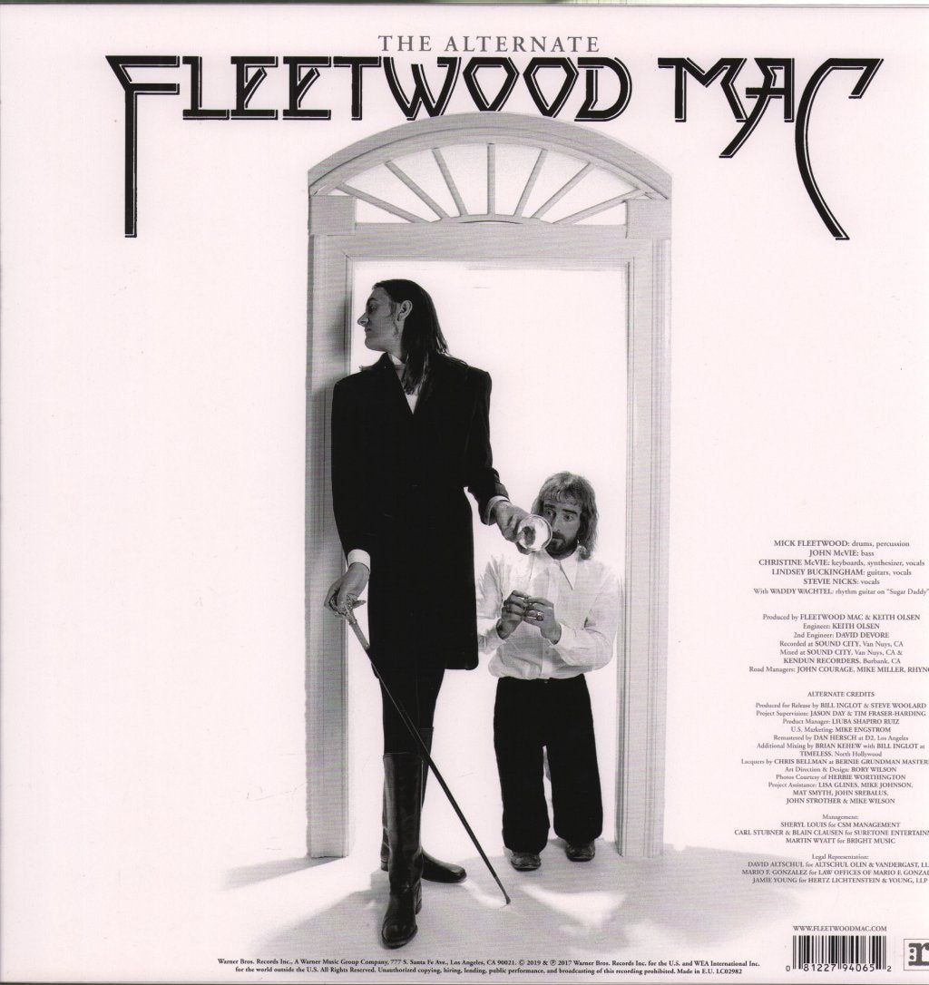 Fleetwood Mac - Alternate Fleetwood Mac - Lp
