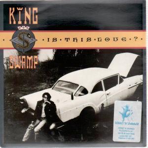 King Swamp - Is This Love - 7 Inch