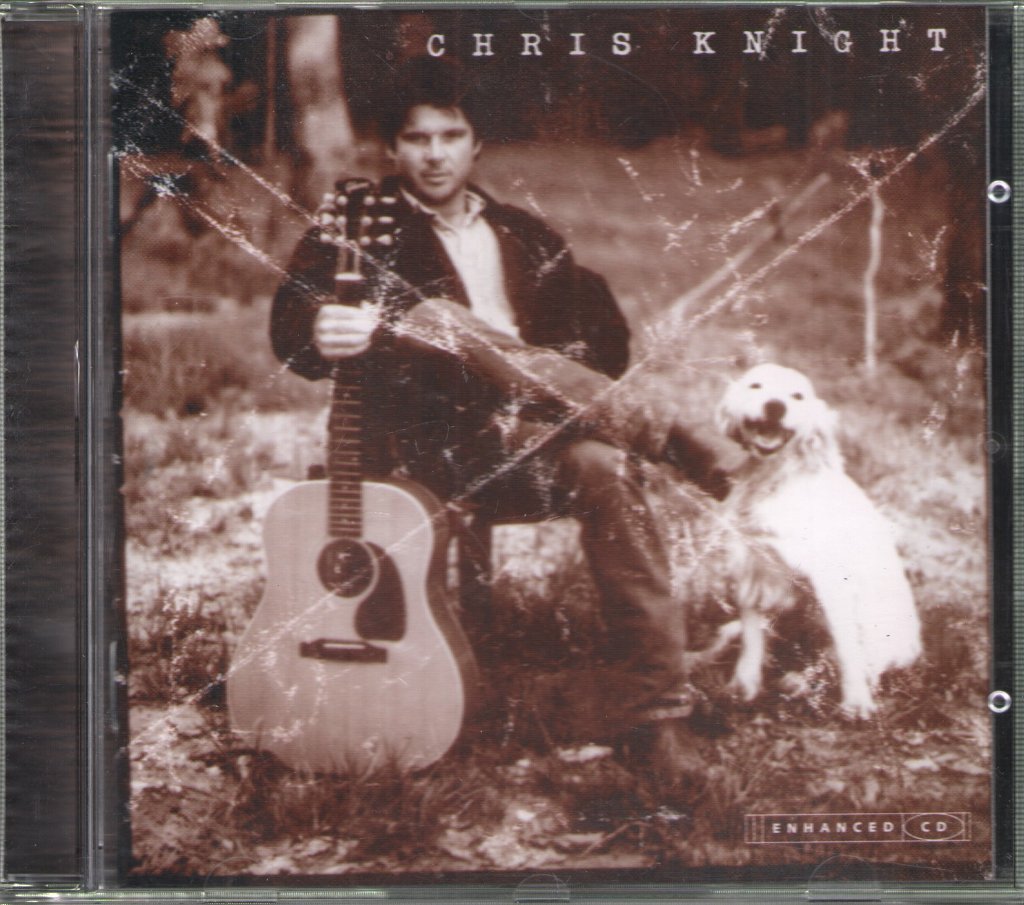 Chris Knight - Chris Knight - Cd
