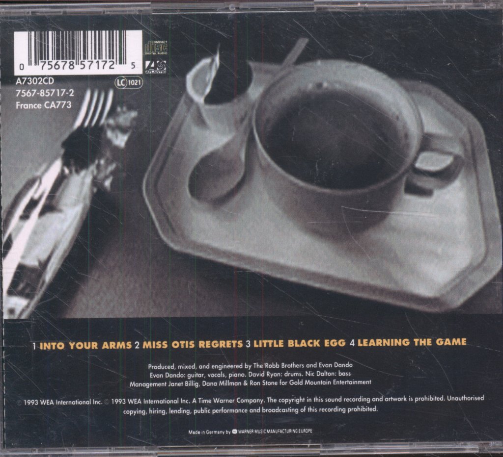 Lemonheads - Into Your Arms - Cd