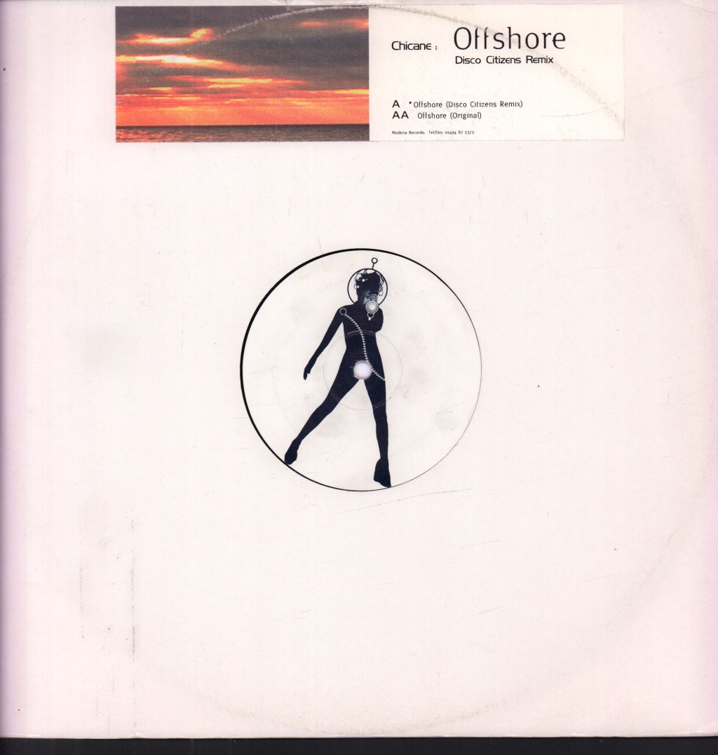 Chicane - Offshore - 12 Inch