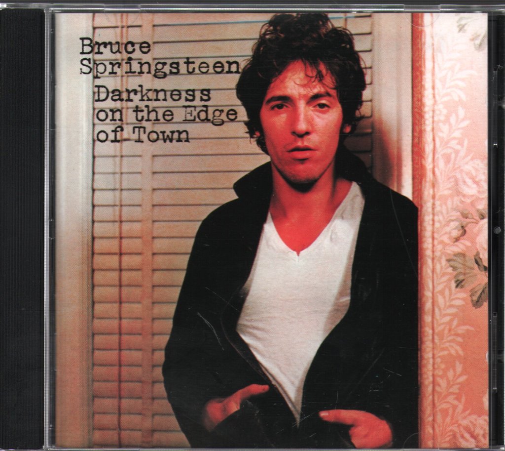 Bruce Springsteen - Darkness On The Edge Of Town - Cd