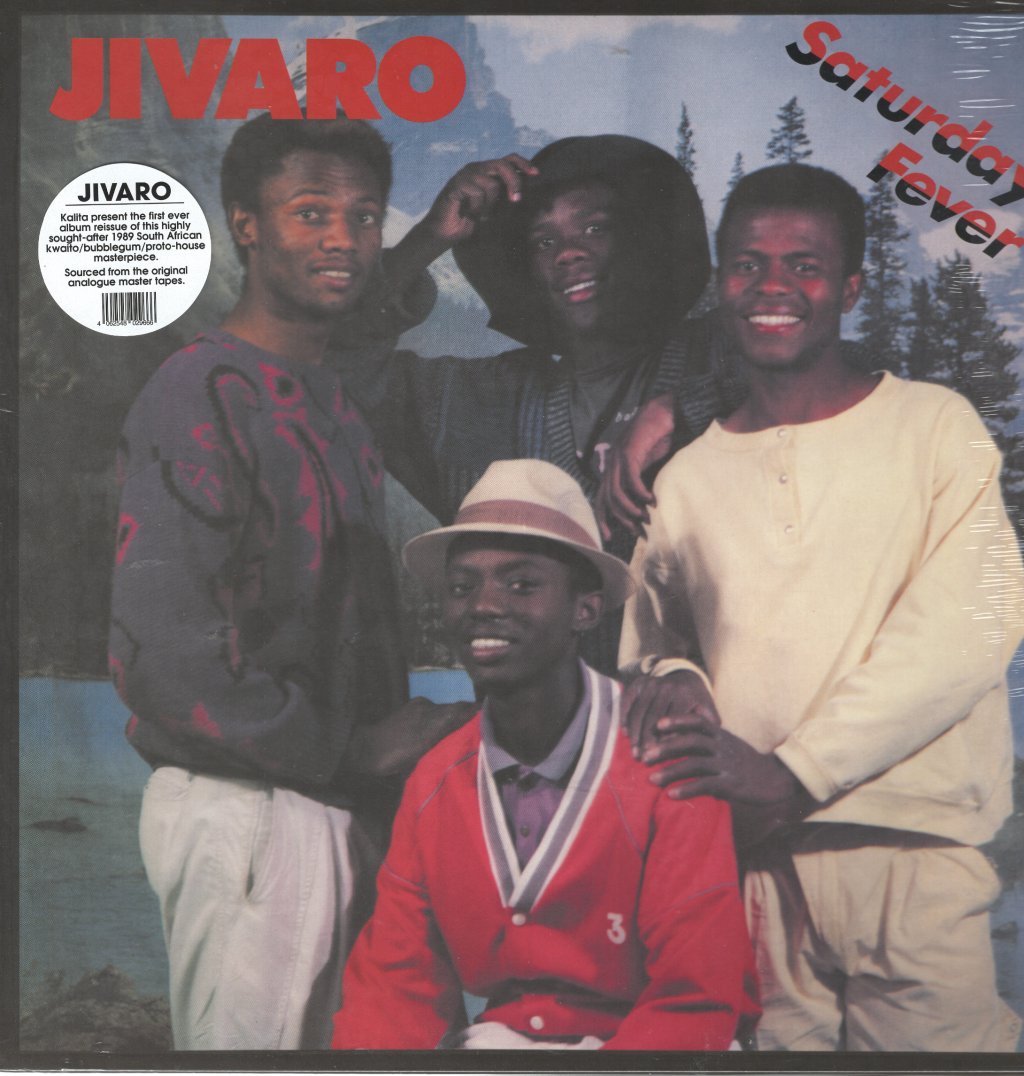Jivaro - Saturday Fever - Lp
