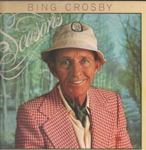 Bing Crosby - Seasons - Lp