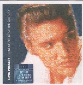 Elvis Presley - Best Of Artist Of The Century - Cd