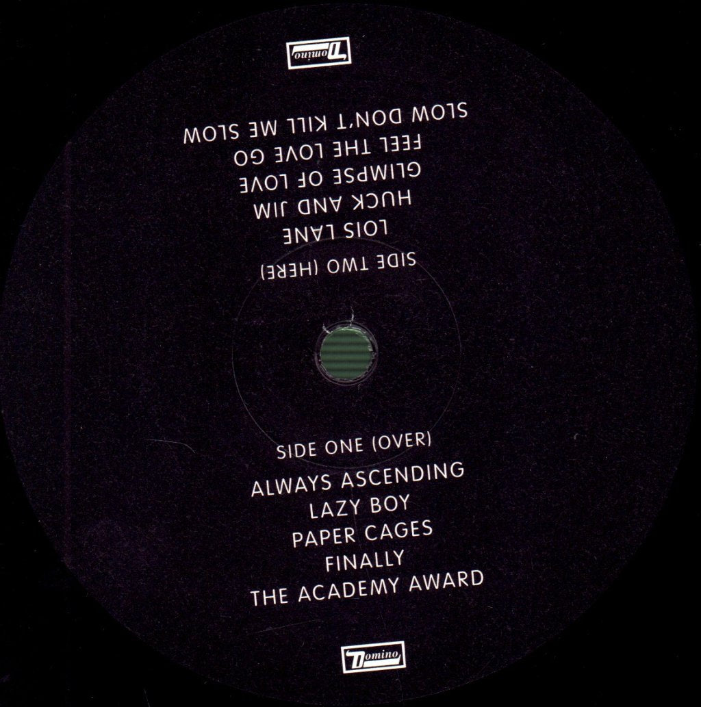 Franz Ferdinand - Always Ascending - Lp