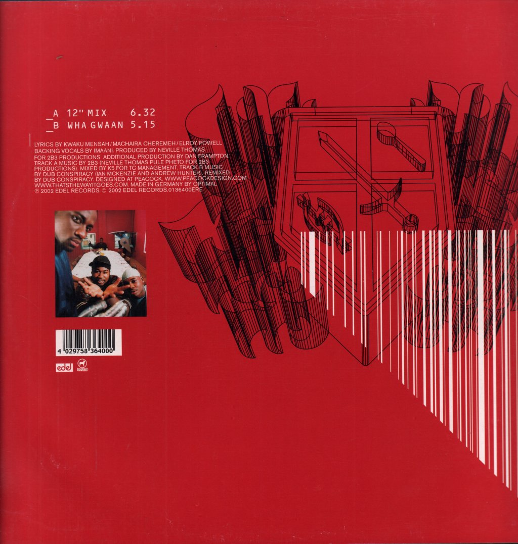 Commonwealth - Anthem - 12 Inch