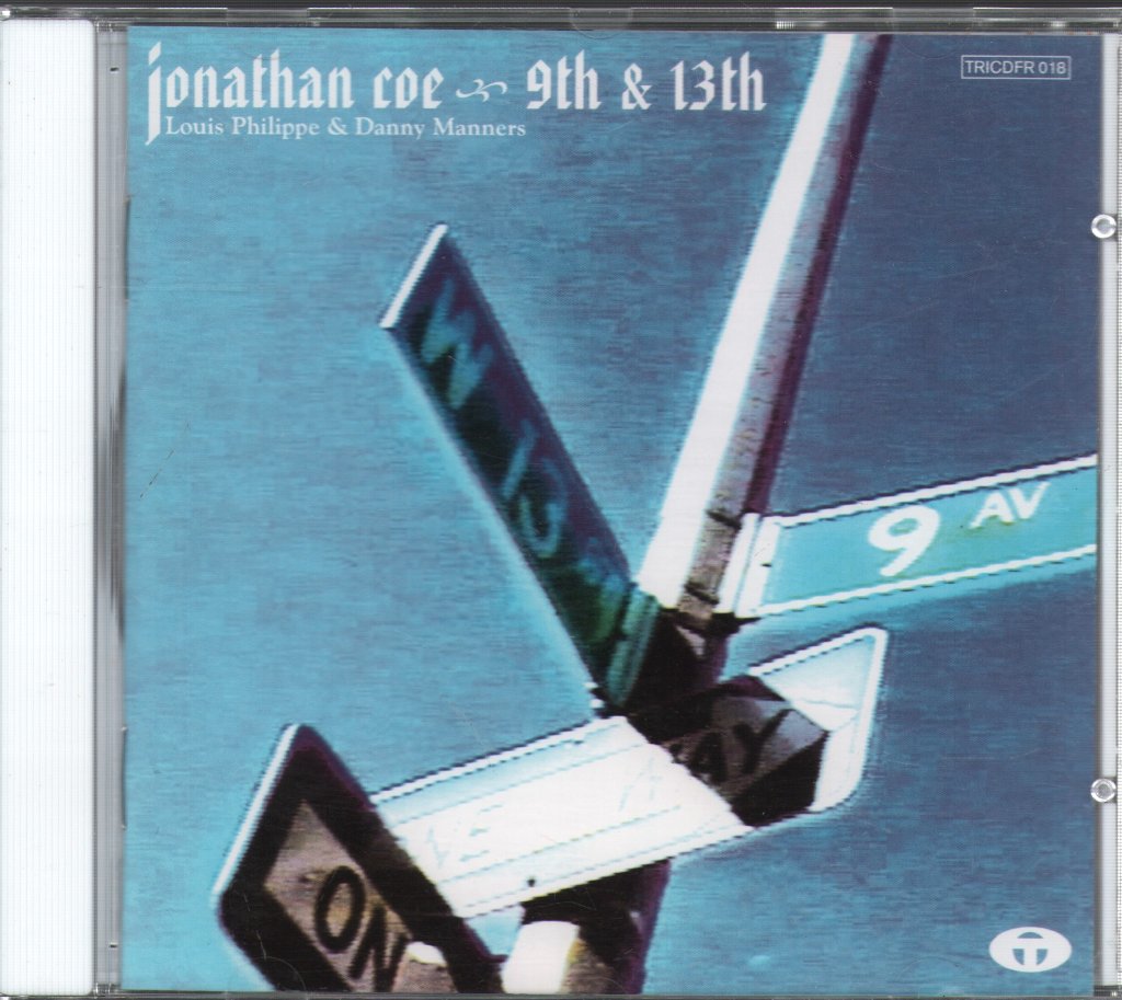 Jonathan Coe - 9th & 13th - Cd