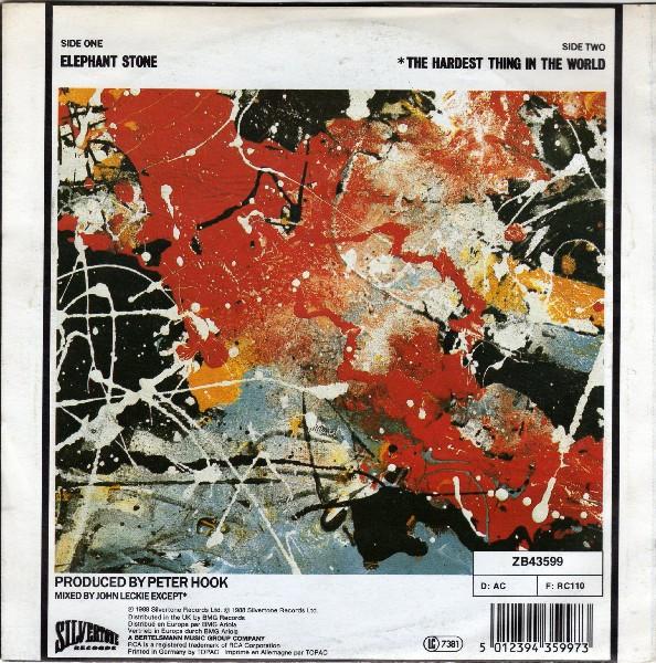 Stone Roses - Elephant Stone - 7 Inch