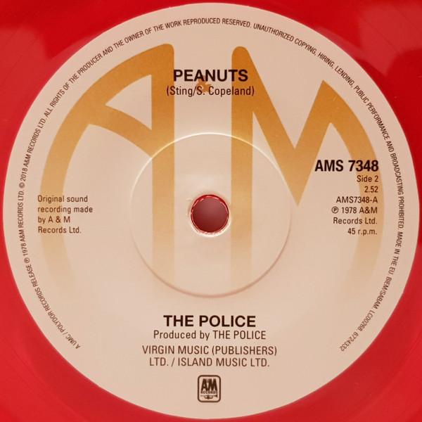 Police - Roxanne - 7 Inch