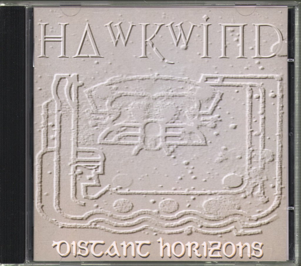 Hawkwind - Distant Horizons - Cd