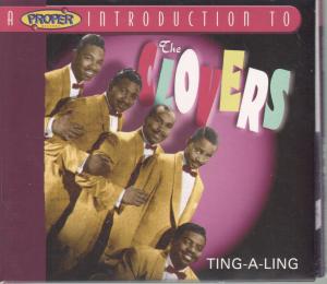 Clovers - A Proper Introduction To - Cd