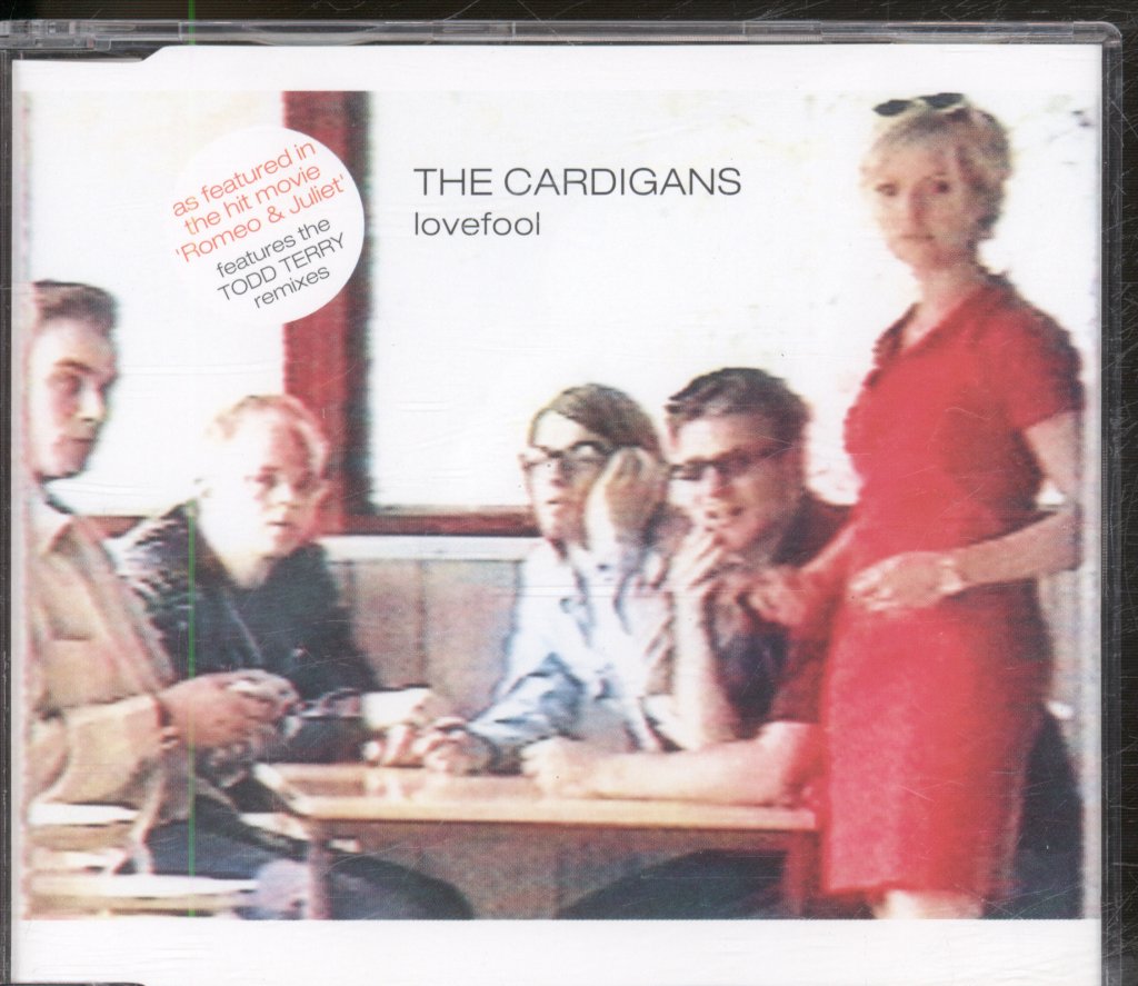 Cardigans - Lovefool - Cd