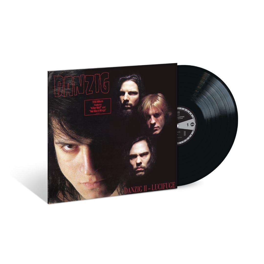 Danzig - Danzig II - Lucifuge - Lp