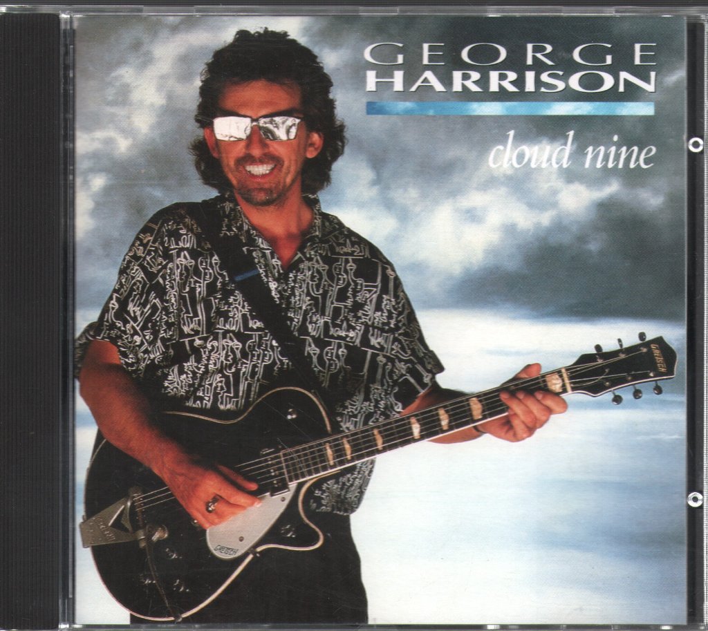 George Harrison - Cloud Nine - Cd