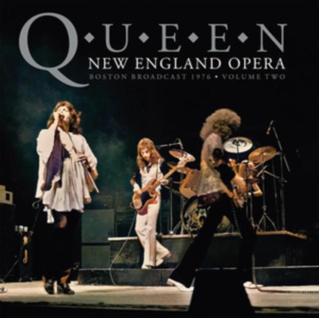 Queen - New England Opera Vol.2 (2lp) - Double Lp