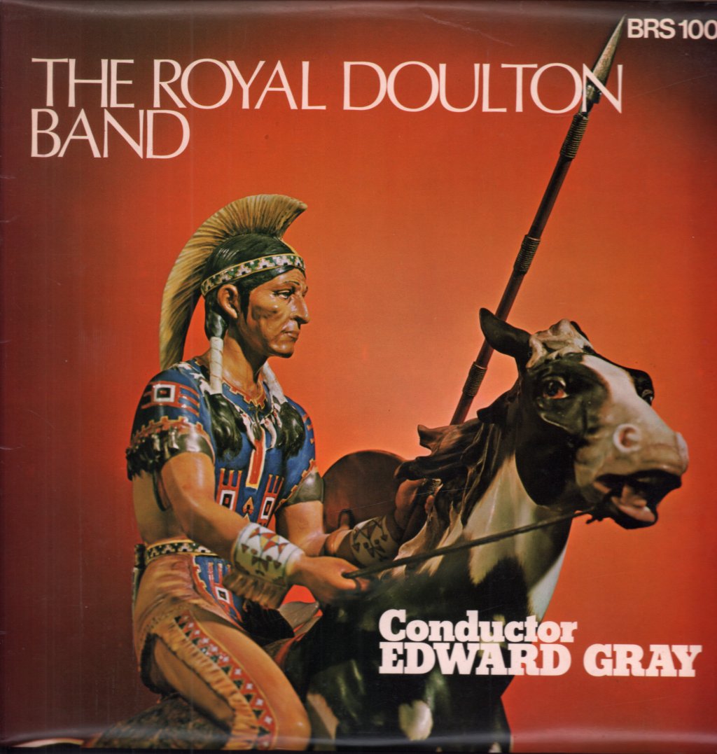 Royal Doulton Band - Royal Doulton Band - Lp