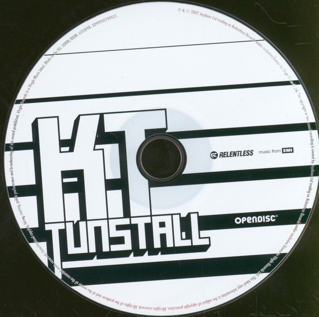 KT Tunstall - Drastic Fantastic - Cd